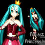 ProjectDiva PrincessMiku2 DL