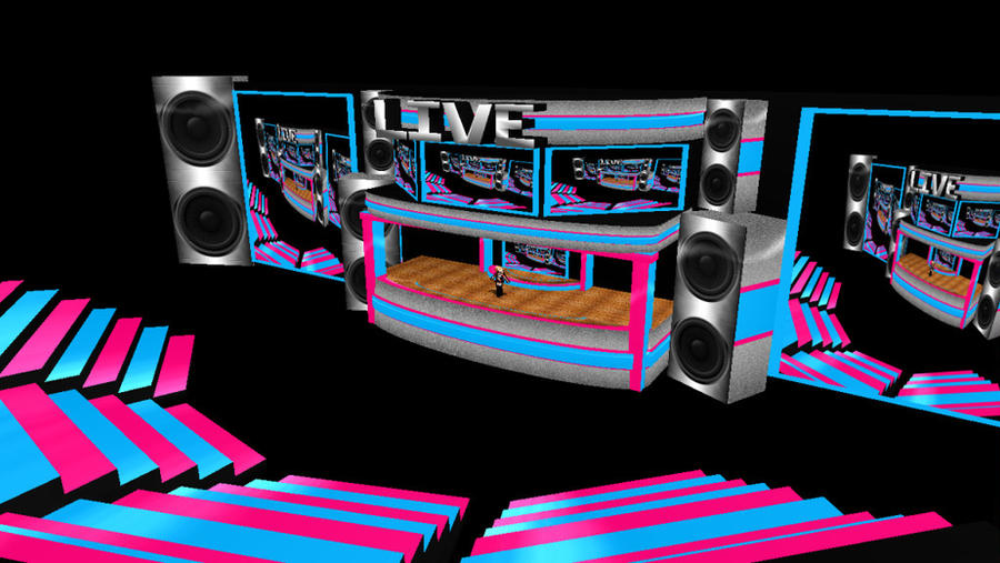 Concert Mmd MMD Concert Stage DOWNLOAD by SachiShirakawa on DeviantArt