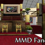 MMD Fancy Living Room Download