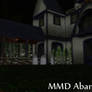 MMD Abandoned Mansion Download