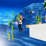 MMD Fish Tank Stage Download