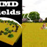 MMD Golden Fields Stage Download