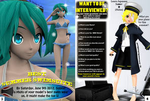 MMD Magazine Page 3 to 4 -Month: May Issue-