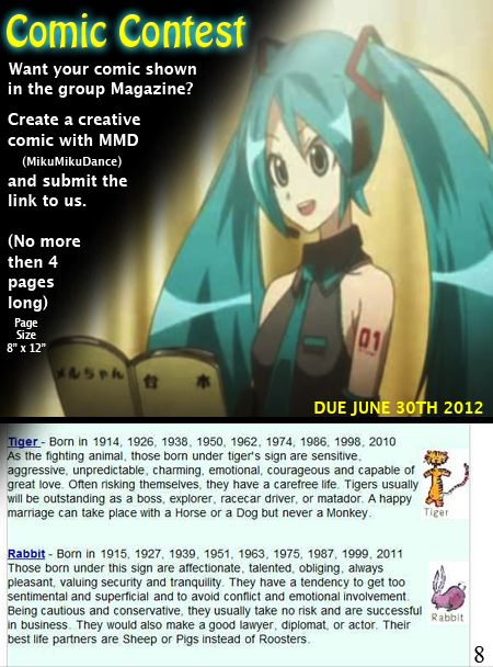 MMD Magazine Page 8 -Month: June Issue-