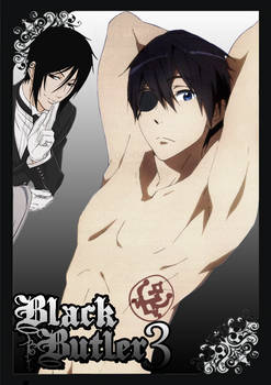 Black Butler 3