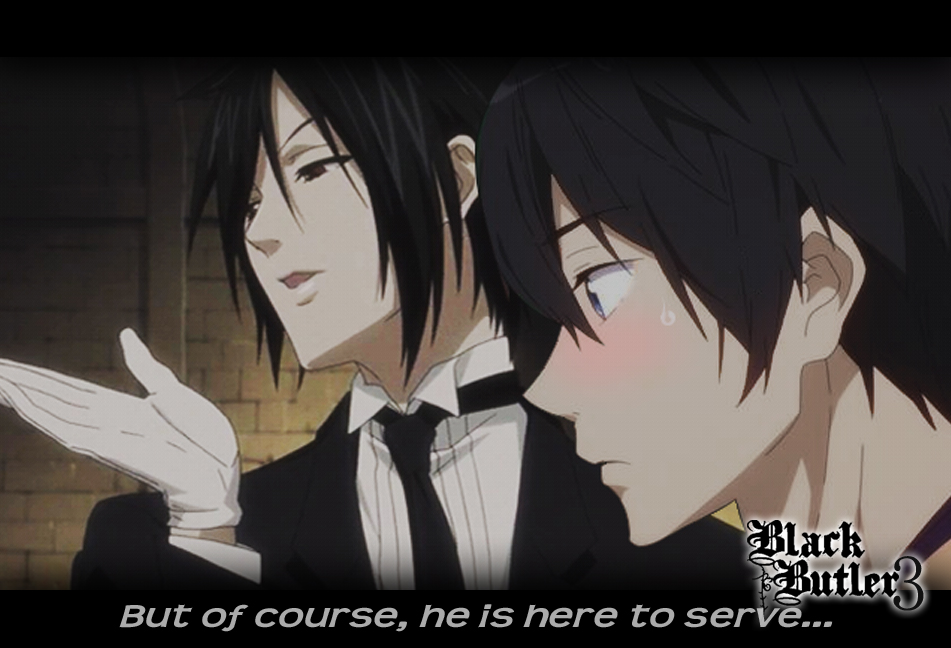 Here's Where You Can Watch Every Episode Of Black Butler
