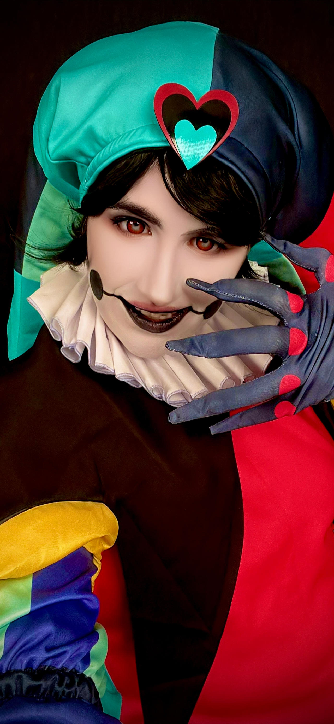 New Fizzarolli Cosplay by SachiShirakawa on DeviantArt