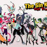 The Sin's Kids and Friends (For Upcoming Series)