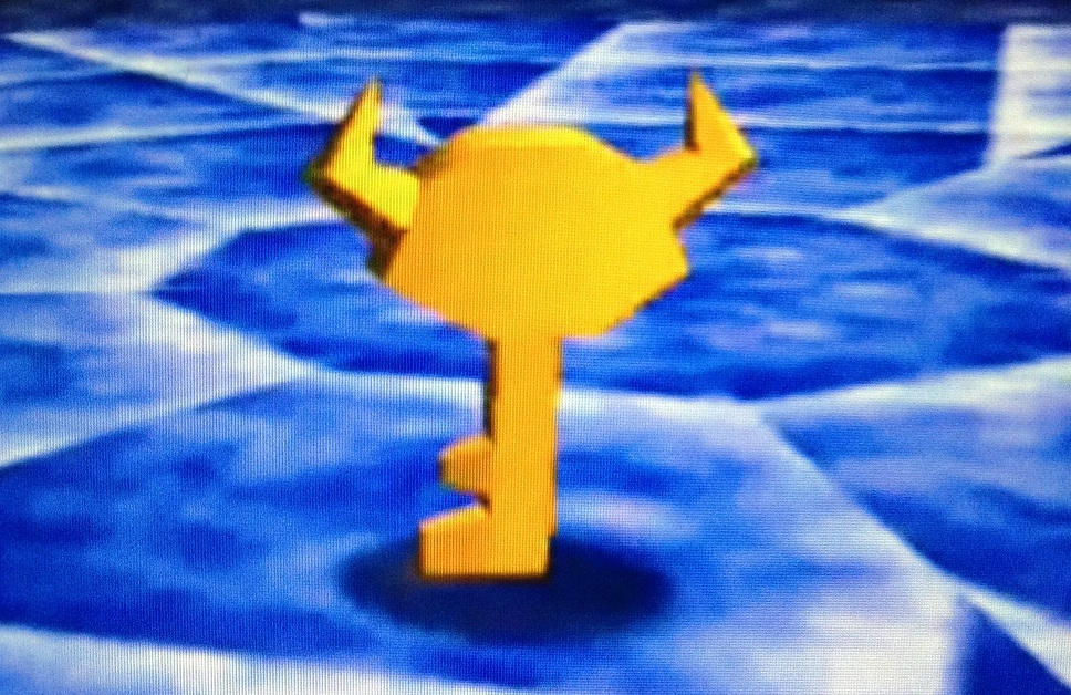 Super Mario 64 key by isaac77598 on DeviantArt