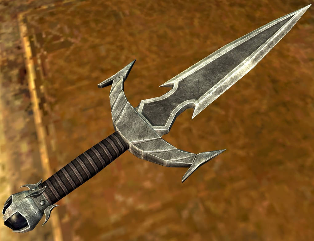 Mehrunes' Razor by isaac77598 on DeviantArt