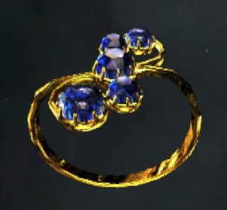 Sapphire circle