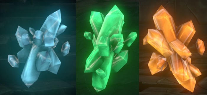 Mana Rods Mana crystals by isaac77598 on DeviantArt