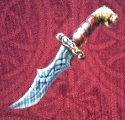 Panther dagger