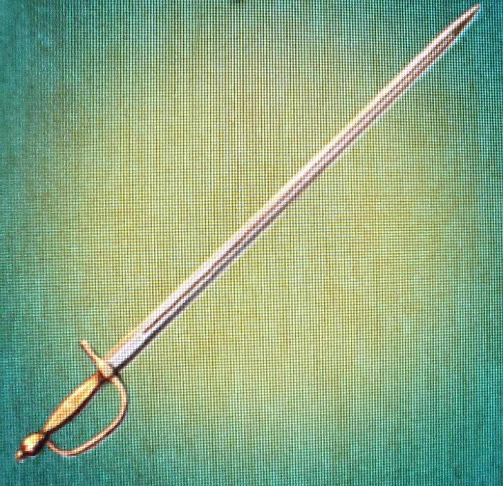 Rapier by isaac77598 on DeviantArt