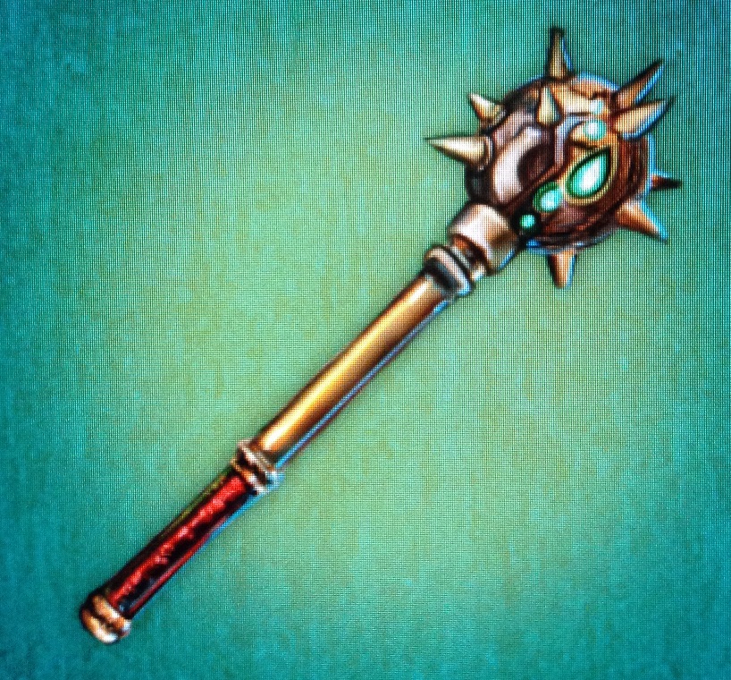 Goblin mace