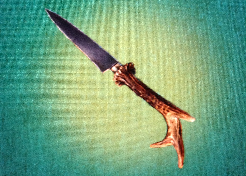 Ancient knife