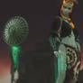 Twili Midna battle pose