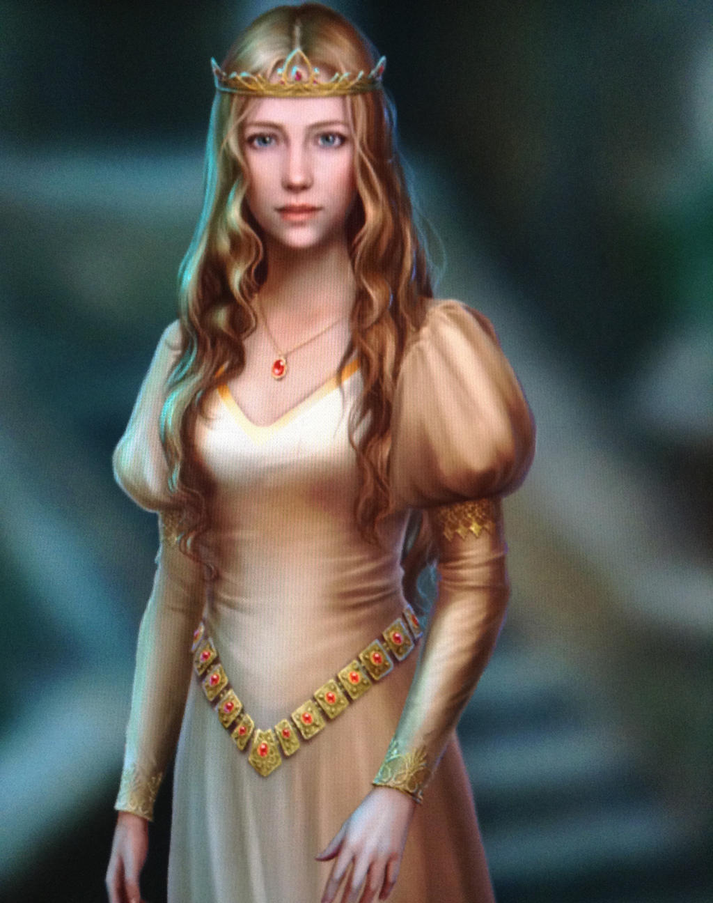 Lightbright Princess Princess of Light by isaac77598 on DeviantArt