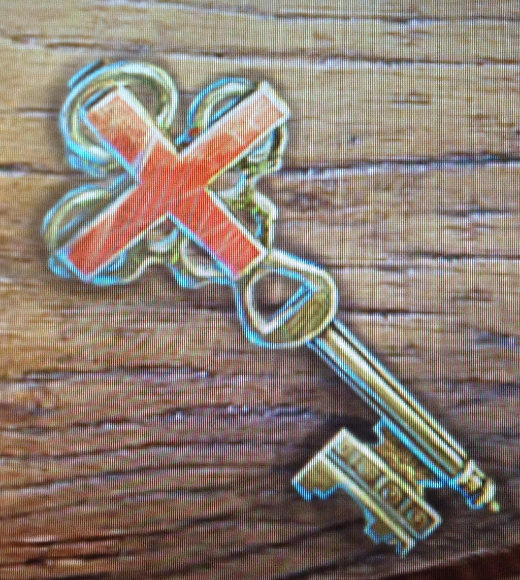 Templar key by isaac77598 on DeviantArt