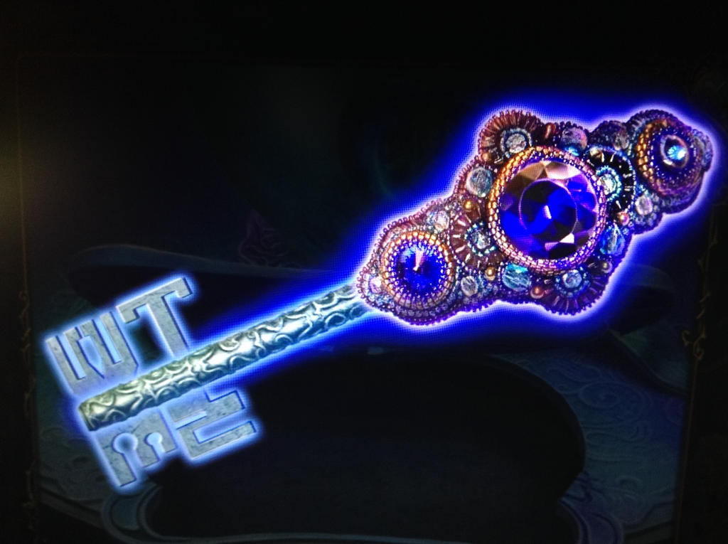 Royal key by isaac77598 on DeviantArt
