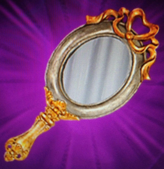 Dimensional mirror by isaac77598 on DeviantArt