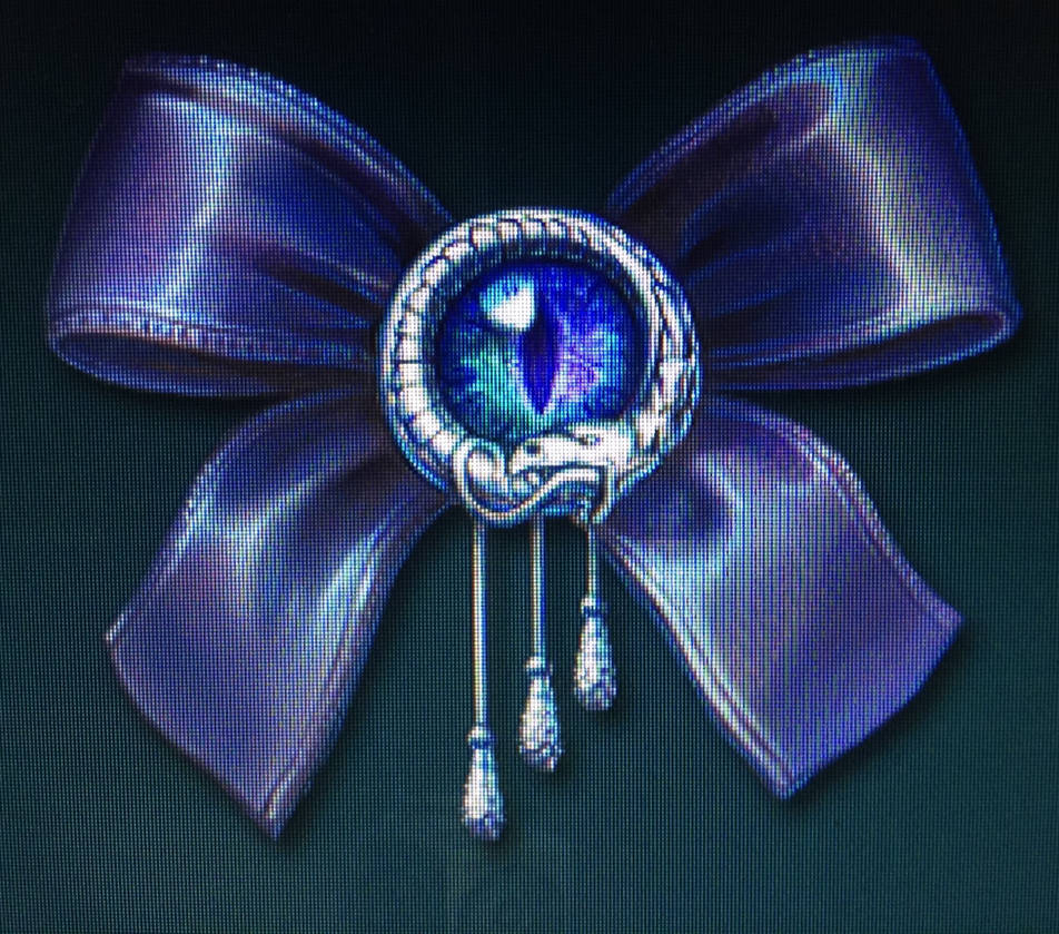 Gothic ribbon by isaac77598 on DeviantArt