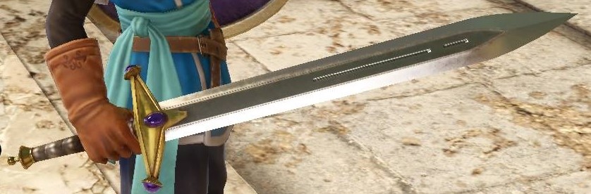 Broadsword Deviantart Steel broadsword by isaac77598 on DeviantArt
