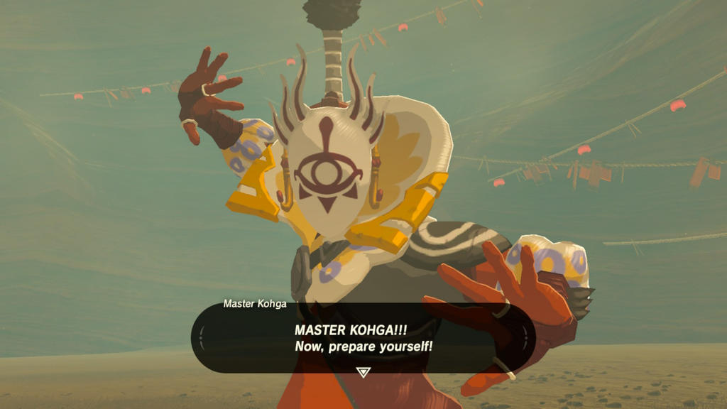 Master Kohga by isaac77598 on DeviantArt