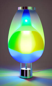 Colors Led Lamp 