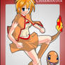 Charmander Gijinka