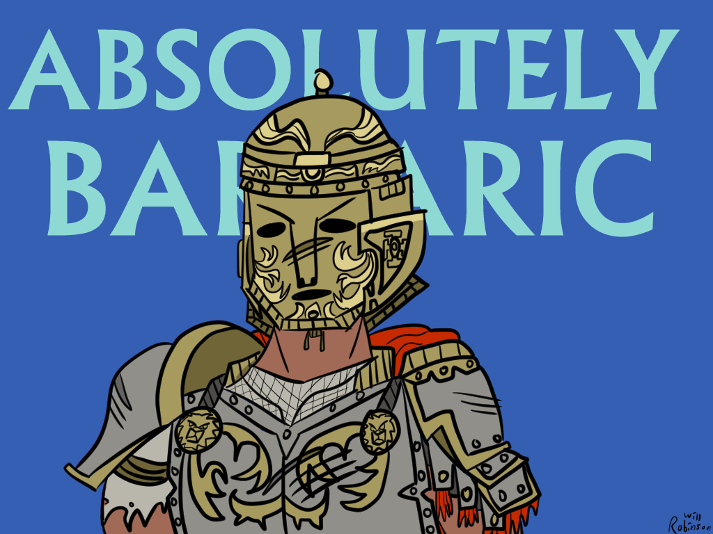 For Honor Centurion By Steampoweredgaer On Deviantart For Honor Centurion By Steampoweredgaer On Deviantart