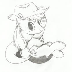 Applejack, Howdy partner.