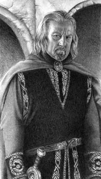 Theoden by aragornbird