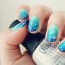 Blue Ombre