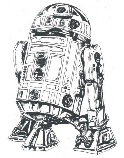 Artoo Detoo R2-D2