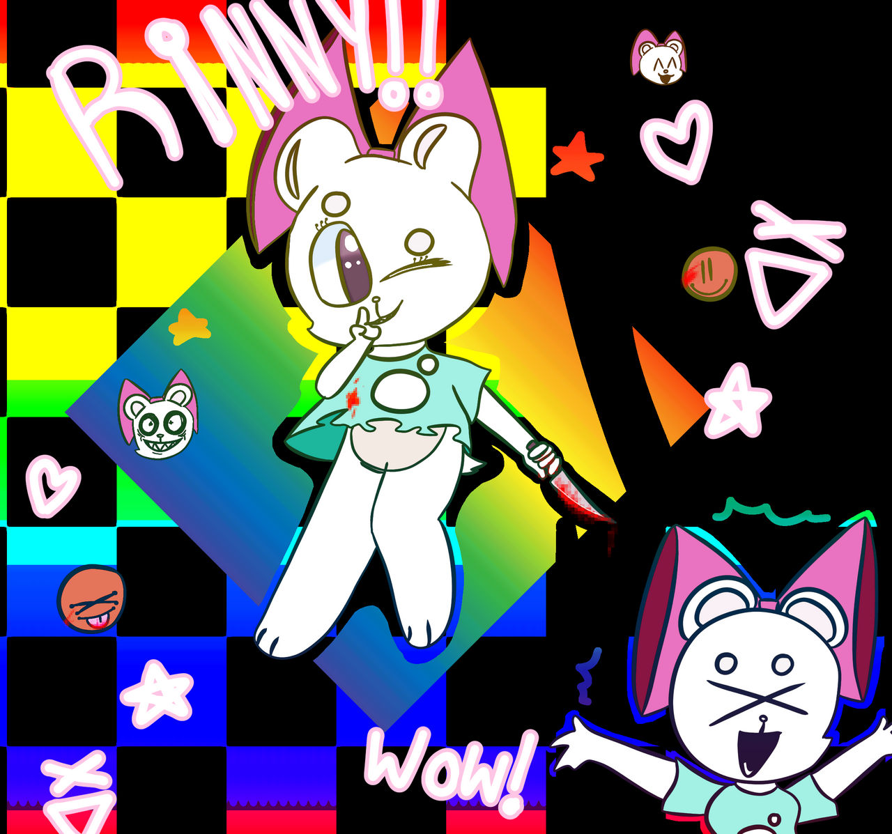 Scene-Rinny!!! by SYLV30N111 on DeviantArt