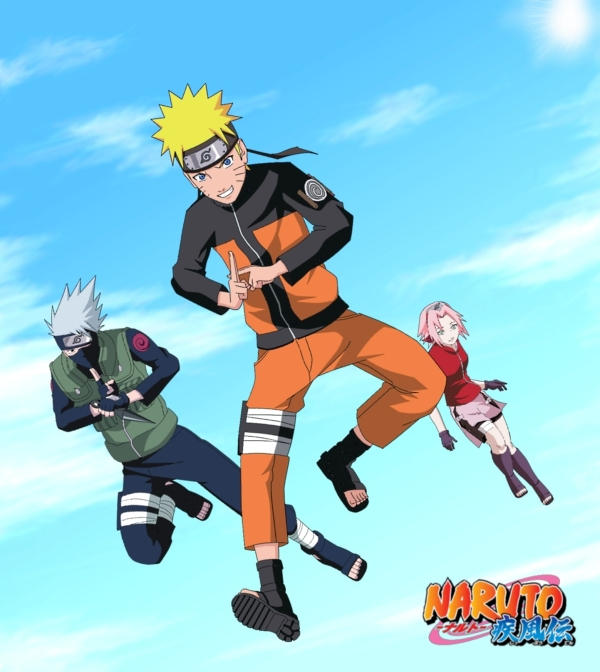 Naruto Shippuuden