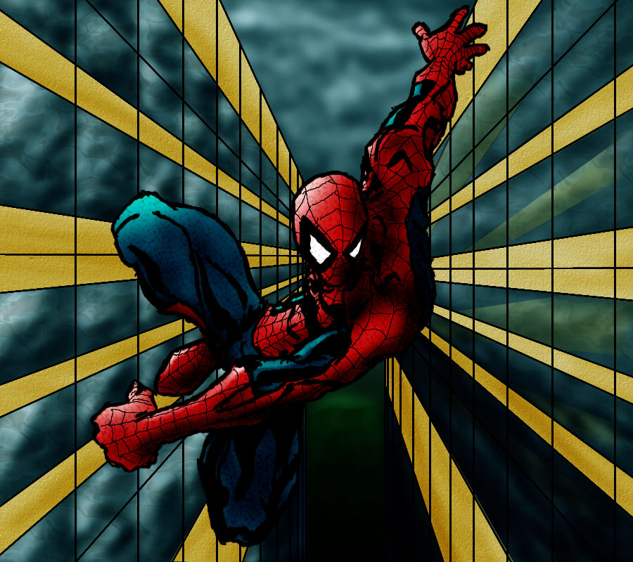 Draw Spider-Man.... by SolidSnake46 on DeviantArt