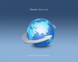 Globe Icon