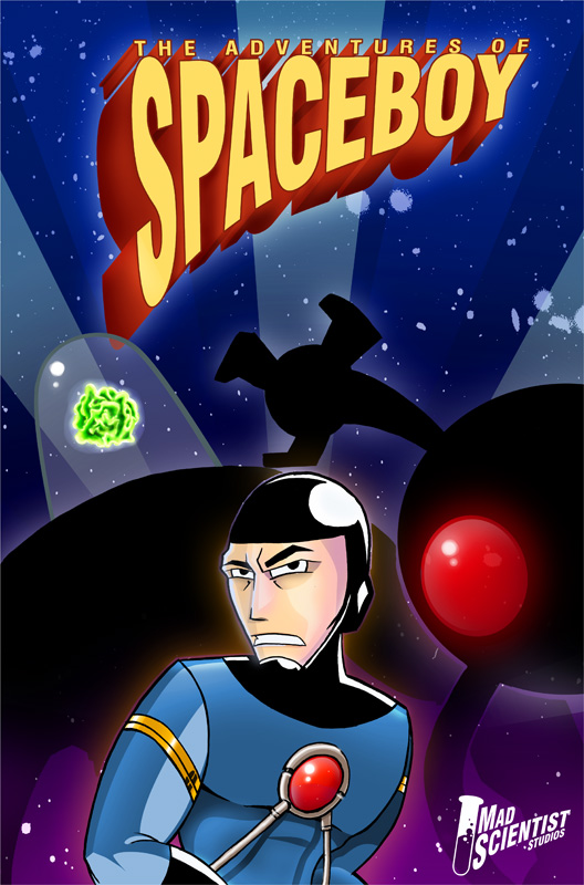 Spaceboy Cache The Adventures of Spaceboy by metaldave79 on DeviantArt