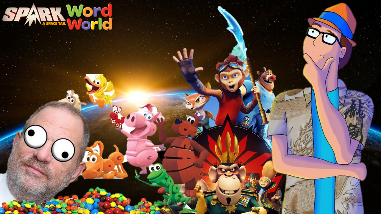 The Lawsuit Of Spark A Space Tail By Eladthegreatest On Deviantart