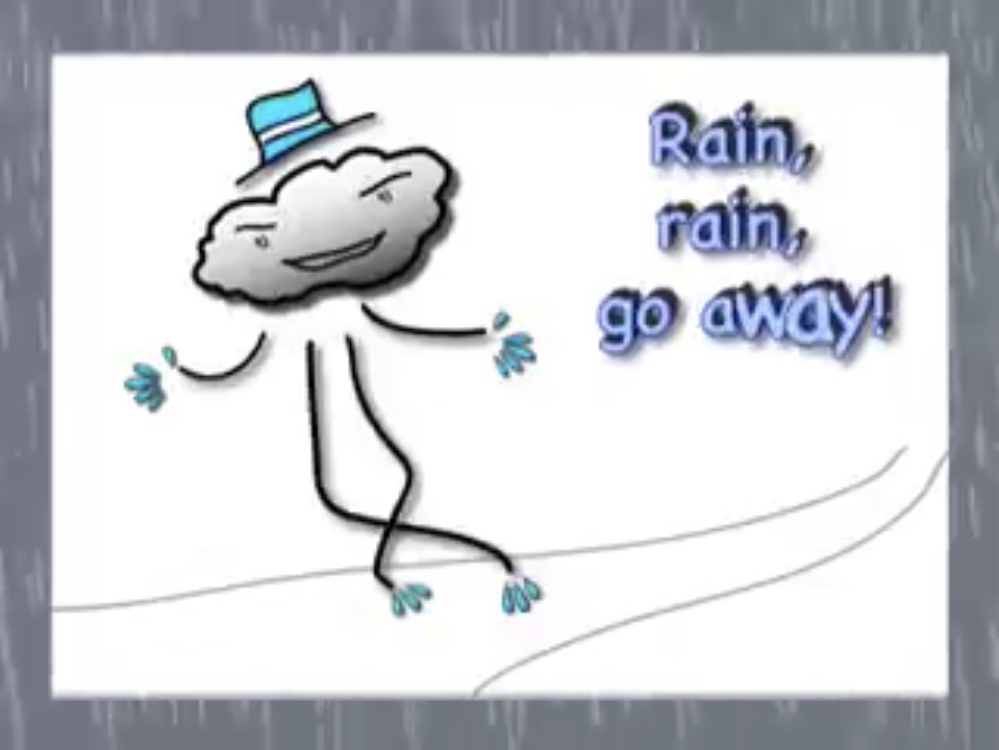 Super Simple Songs Rain Rain Go Away by eladthegreatest on ...