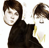 tegan and sara in progress