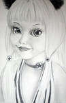 goth loli anime by hagrid78