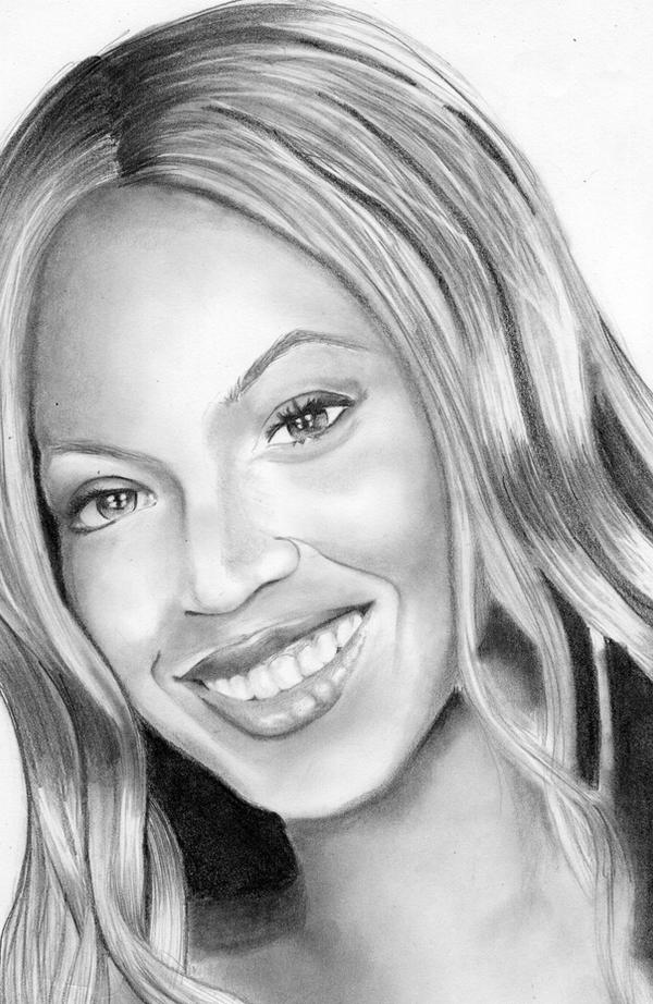 Beyonce by hagrid78 on DeviantArt