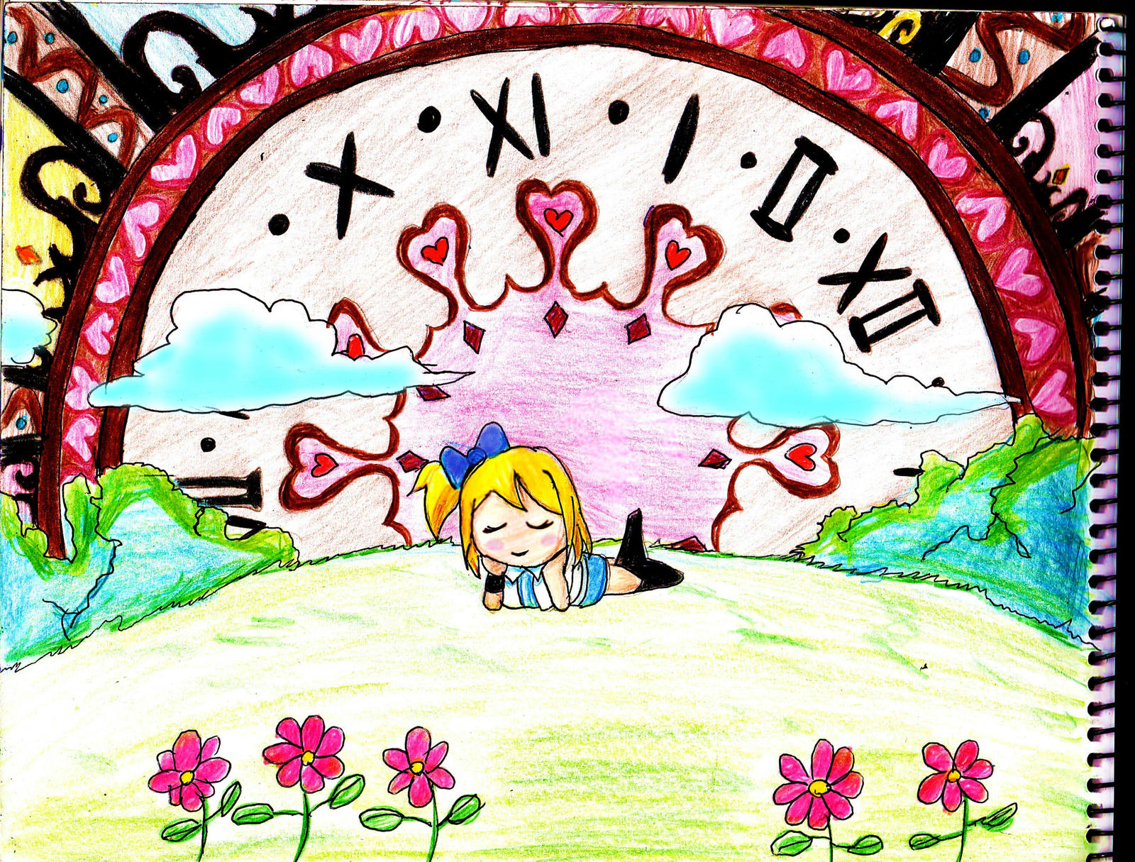 Lucy In Fairy Tail Ending 1 By Guillermoantil On Deviantart Lucy In Fairy Tail Ending 1 By Guillermoantil On Deviantart