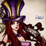 Caitlyn - League Of Legends