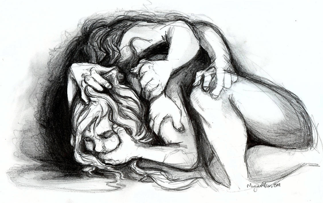 anxiety by caroro