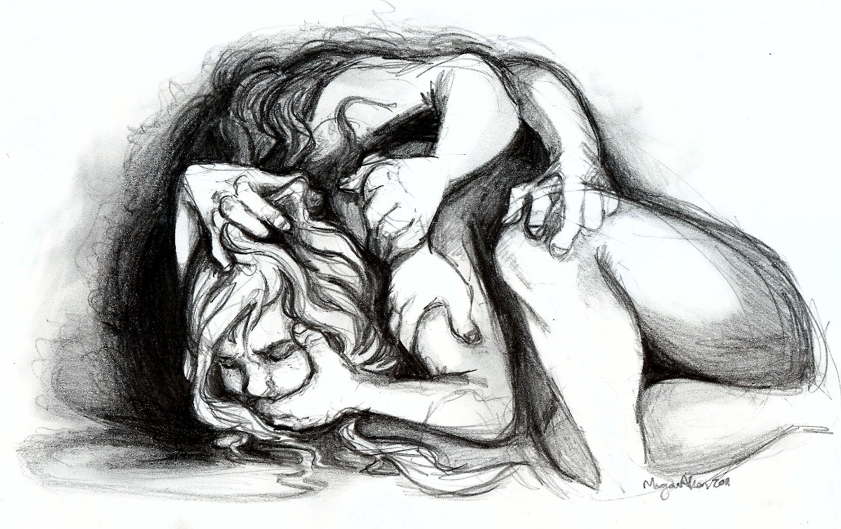 anxiety by caroro