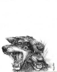 Cursed Wolf IV